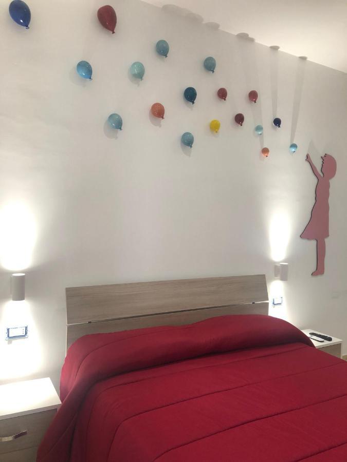 Casa Dalila 호텔 Vietri 외부 사진
