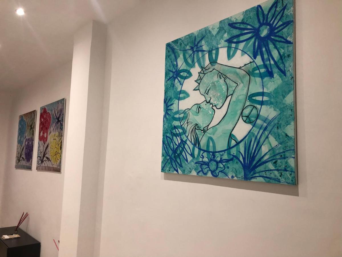 Casa Dalila 호텔 Vietri 외부 사진